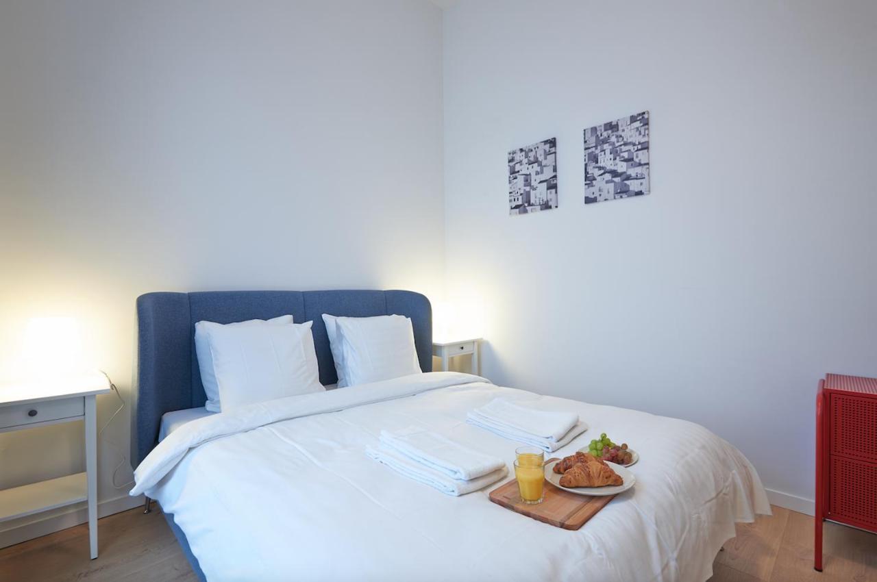 South Cosy Residence บรัสเซลส์ ภายนอก รูปภาพ