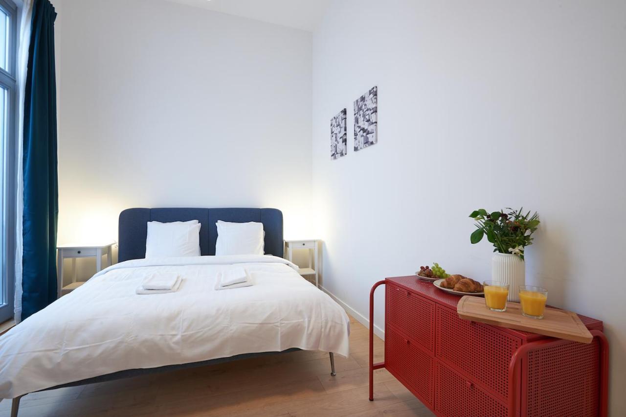 South Cosy Residence บรัสเซลส์ ภายนอก รูปภาพ