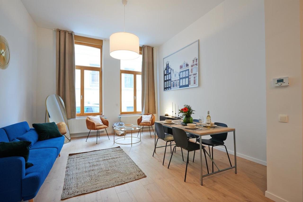 South Cosy Residence บรัสเซลส์ ภายนอก รูปภาพ