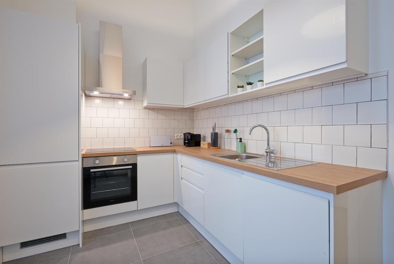 South Cosy Residence บรัสเซลส์ ภายนอก รูปภาพ