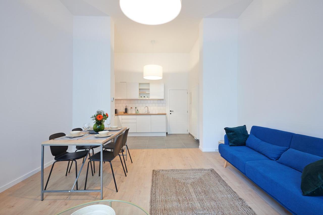 South Cosy Residence บรัสเซลส์ ภายนอก รูปภาพ
